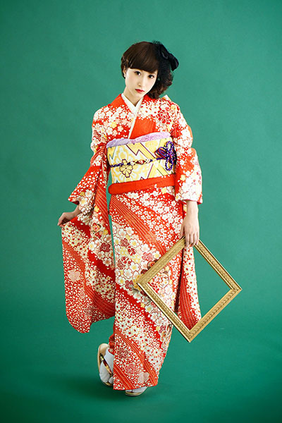 FURISODE ARC 成人式写真03