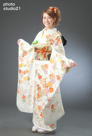 恵比寿フォトスタジオ21 成人式写真02