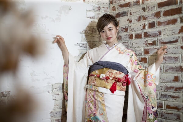 シイキ写真館 成人式写真01