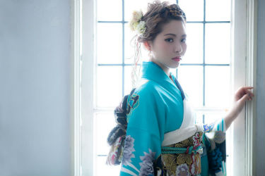 あい写真館 成人式写真01