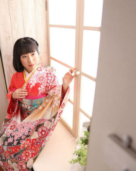 綺羅里 成人式写真01