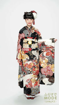 振袖MODE 成人式写真01