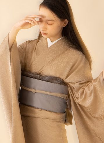 笑顔以外で撮る成人式前撮り写真