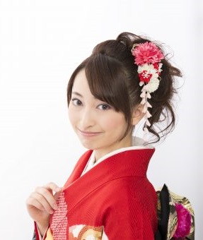 植村写真スタジオ 成人式写真01