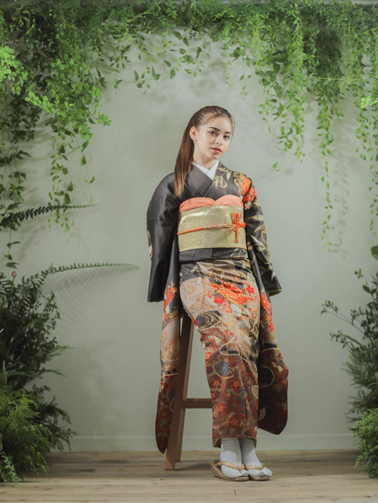 スタジオゼロ成人式写真01