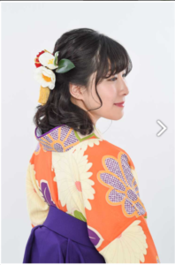 銀座SILKIA(シルキア)成人式写真02