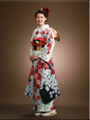 写真館フジ成人式写真01