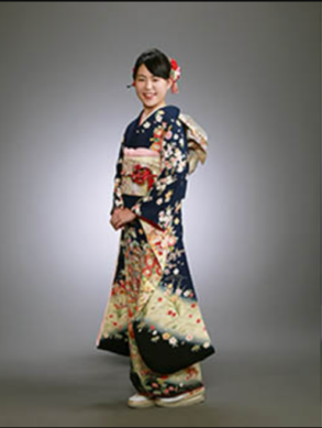 写真館フジ 成人式写真02