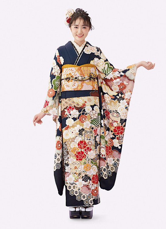 夢きらら 成人式写真02