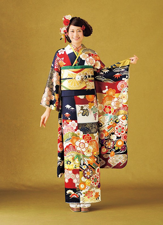 夢きらら 成人式写真03