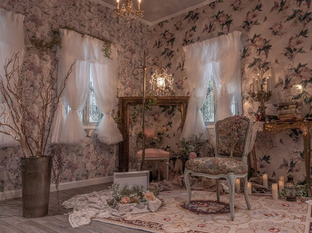 エスペラントスタジオ風景