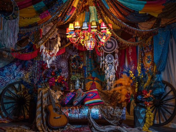 エスペラントスタジオ風景